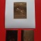 FUJEIRA, SPACE - MNH GOLD, PERF./IMPERF.