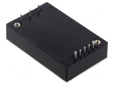 Convertor DC/DC 150W 12-160V la 54VDC 2,8A foto