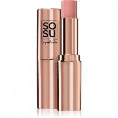 SOSU Cosmetics Blush On The Go blush cremos stick culoare 01 Blush Rose 7,2 g