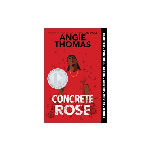 Concrete Rose