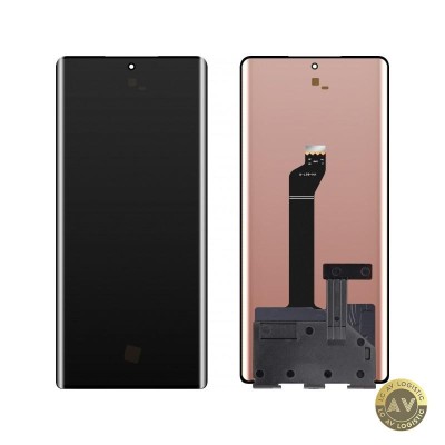 Display cu Touchscreen MP compatibil cu Honor 70 Versiune OLED foto