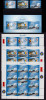 ✅RO 2005 LP 1697+a+b &quot;Evenimente ONU&quot; * COMPLET* serie+bloc+minicoli , MNH, Nestampilat