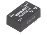 Convertor DC/DC 3W 36-75V la 15V/-15V THT