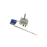 Termostat capilar cuptor WHIRLPOOL 482000022711 Original, compatibil Ariston Indesit