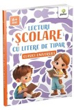 Lecturi scolare cu litere de tipar &bull; clasici universali - Editura Gama