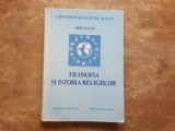 Mircea Itu - Filosofia și istoria religiilor