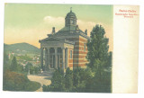 2314 - Capela Ortodoxa a domnitorului Mihail Sturza din Baden-Baden - old PC