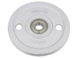Roată din Fontă 125mm 330kg WHCK 125