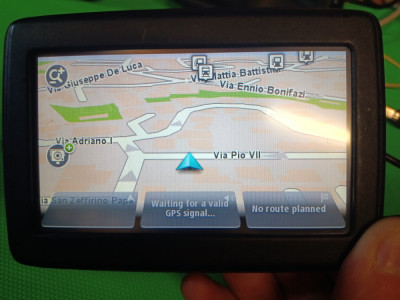 Navigatie / gps auto TomTom 4EN42 Z1230 foto