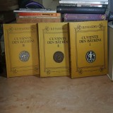 B.P. HASDEU - CUVENTE DEN BATRANI ( 3 VOL. ) , 1983-1984 *