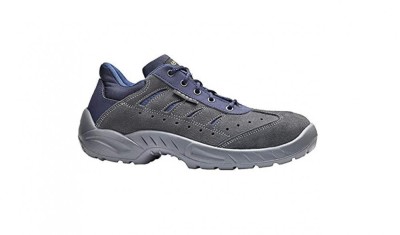 Pantofi de protectie BASE Protection Colosseum S1P SRC, marime: 49, culoare: gri cobalt - RESIGILAT foto