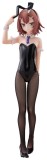 Baka And Test Summon the Beasts II BiCute Bunnies PVC Statue Kinoshita Hideyoshi 28 cm