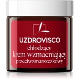 Uzdrovisco Cica Cooling Strengthening Anti-Wrinkle Cream crema antirid cu efect racoritor 50 ml