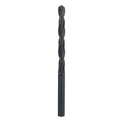 Burghiu pentru metal, tip HSS-R, Bosch, 6.5 x 63 x 101 mm foto