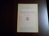 SPICUIRI PRIN DOSARE Privitoare la Razboiul din 1877-1878 - Radu Rosetti -1942