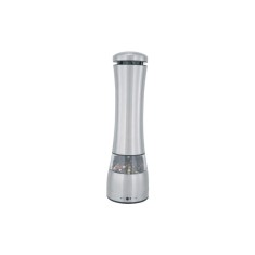 Rasnita sare si piper electrica Floria, alimentare 6 x AAA, inox