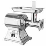 Cumpara ieftin Mașină de Tocat Carne Profesională AL-12C, Inox, 1100W, 220 Kg/Ora, Horeca -