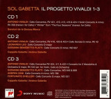 Il Progetto Vivaldi 1-3 | Sol Gabetta, Clasica