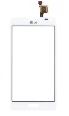 Touchscreen LG Optimus F6 WHITE foto