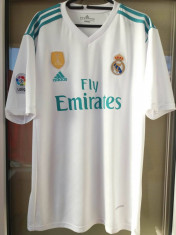 Tricou Real Madrid XL foto