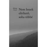 Nem leszek el&eacute;rhető, soha t&ouml;bb&eacute; - Rőhrig Eszter
