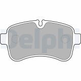DELPHI LP2040 set placute frana,frana disc