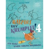 Rajzolj egy krumplit! 4. - Lesz belőle t&uuml;nd&eacute;r, s&aacute;rk&aacute;ny, boszork&aacute;ny... - Ag&oacute;cs &Iacute;risz