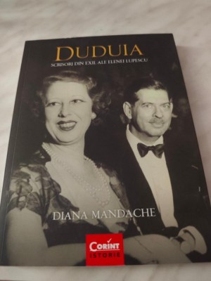 DIANA MANDACHE: DUDUIA foto