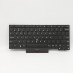 Tastatura Laptop, Lenovo, ThinkPad X395 Type 20NL, 20NM, 01YP000, layout US