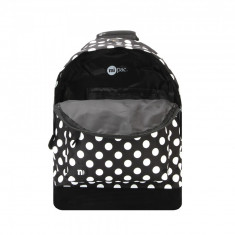 Rucsac Mi-Pac All Polka Negru-Alb - 1017897079