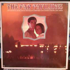 Vinil Carl Davis ‎– The Far Pavilions (Music From The Film) NOU ! SIGILAT !