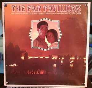 Vinil Carl Davis &lrm;&ndash; The Far Pavilions (Music From The Film) NOU ! SIGILAT !