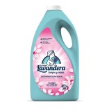 Gel de rufe Lavandera cu parfum de flori de cires, 4,5 L, 90 spalari