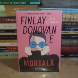 ELLE COSIMANO - FINLAY DONOVAN E MORTALA ( THRILLER ) , 2021 *