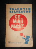 Valentin Silvestru - Ce mai faci? Proza umoristica (1988)