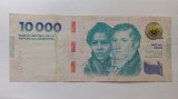 Argentina -10000 Pesos 2024