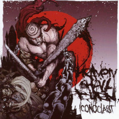 Heaven Shakll Burn Iconoclast Part One: The Final Resistance (cd)