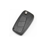Carcasa telecomanda compatibila Fiat , cu lamela, Cod: 2307 Automotive TrustedCars