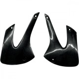 Laterale radiator Kawasaki KX85/01-13 ,negre Cod Produs: MX_NEW KA03717001