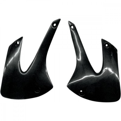 Laterale radiator Kawasaki KX85/01-13 ,negre Cod Produs: MX_NEW KA03717001 foto