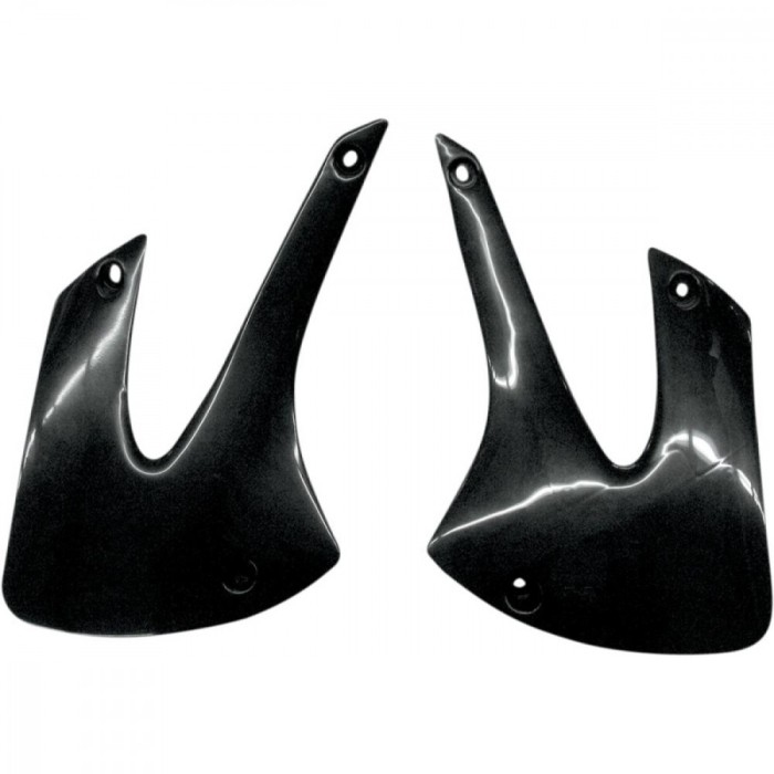 Laterale radiator Kawasaki KX85/01-13 ,negre Cod Produs: MX_NEW KA03717001