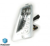 Semnalizare fata stanga originala Vespa Granturismo - GT - GTS - GTV 125-200-250-300cc (cu LED)