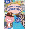 Muffin &eacute;s Mang&oacute; labirintusai - T&ouml;bb mint 60 db matric&aacute;val