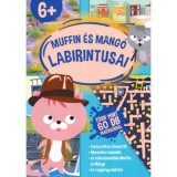 Muffin &eacute;s Mang&oacute; labirintusai - T&ouml;bb mint 60 db matric&aacute;val