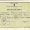 QW13 11 - 1961 - diploma - Scoala medie 17 M Basarab raionul T Vladimirescu
