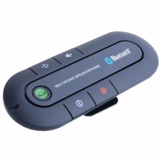 Difuzor portabil Bluetooth, Pyramid Wireless Audio Receiver, MP3, Hands Free Car Kit Bluetooth, Parasolar auto, Multipoint Difuzor