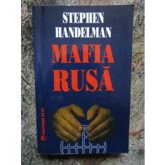 MAFIA RUSA de STEPHEN HANDELMAN , 1994