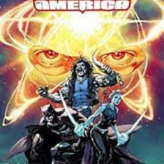 Justice League of America. Vol. 3: Panic in the Microverse | Steve Orlando