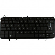 Tastatura Laptop HP Pavilion 730895-031 neagra uk