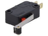 Micro&icirc;ntrerupător cu Manetă și Rulă 5A 250V
